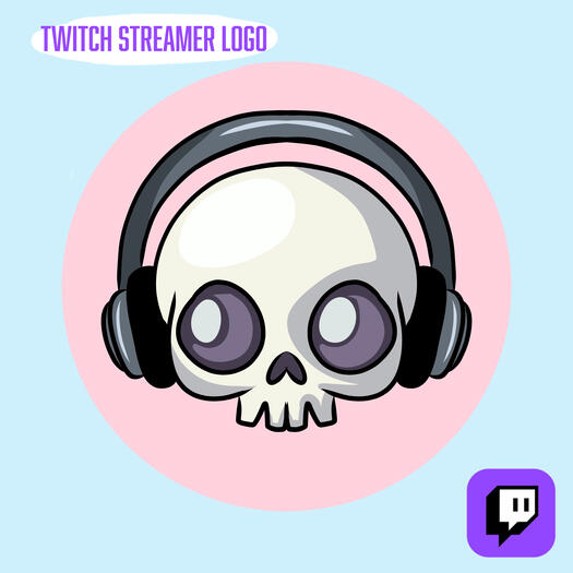 Streamer logo